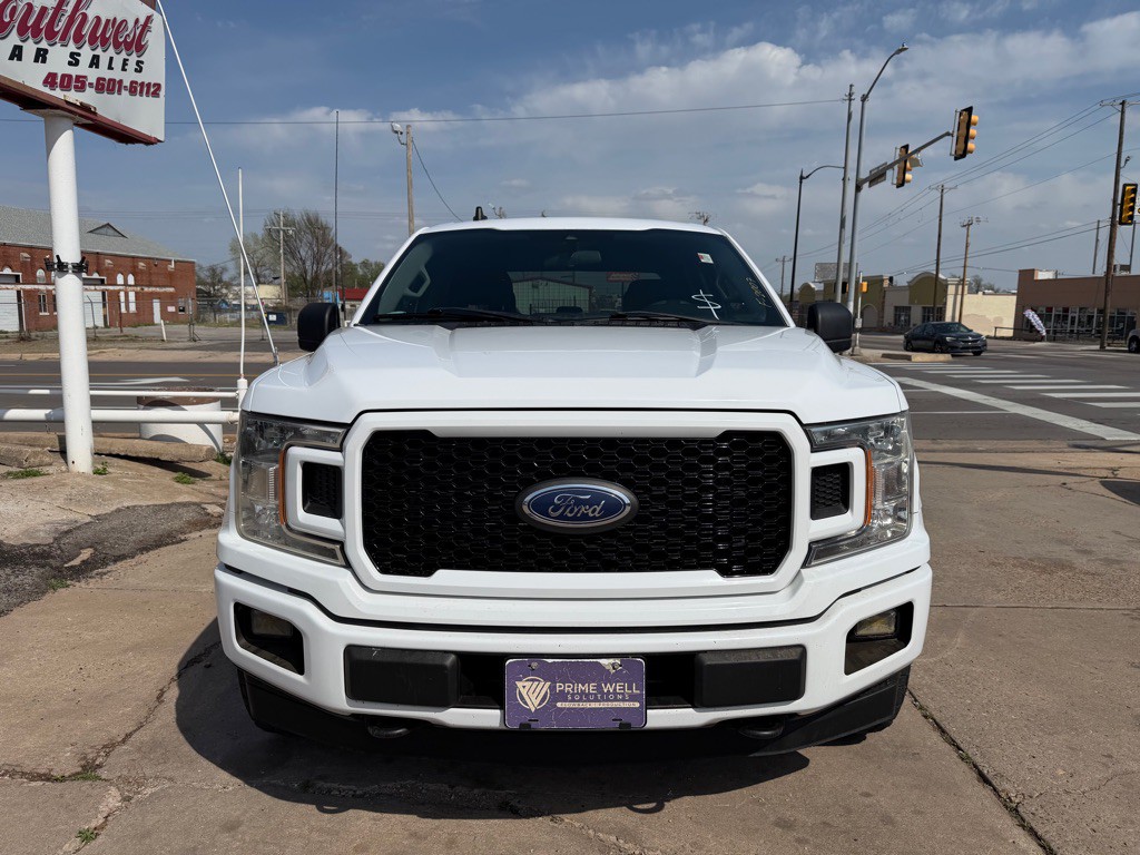 2020 Ford F-150 Image 9