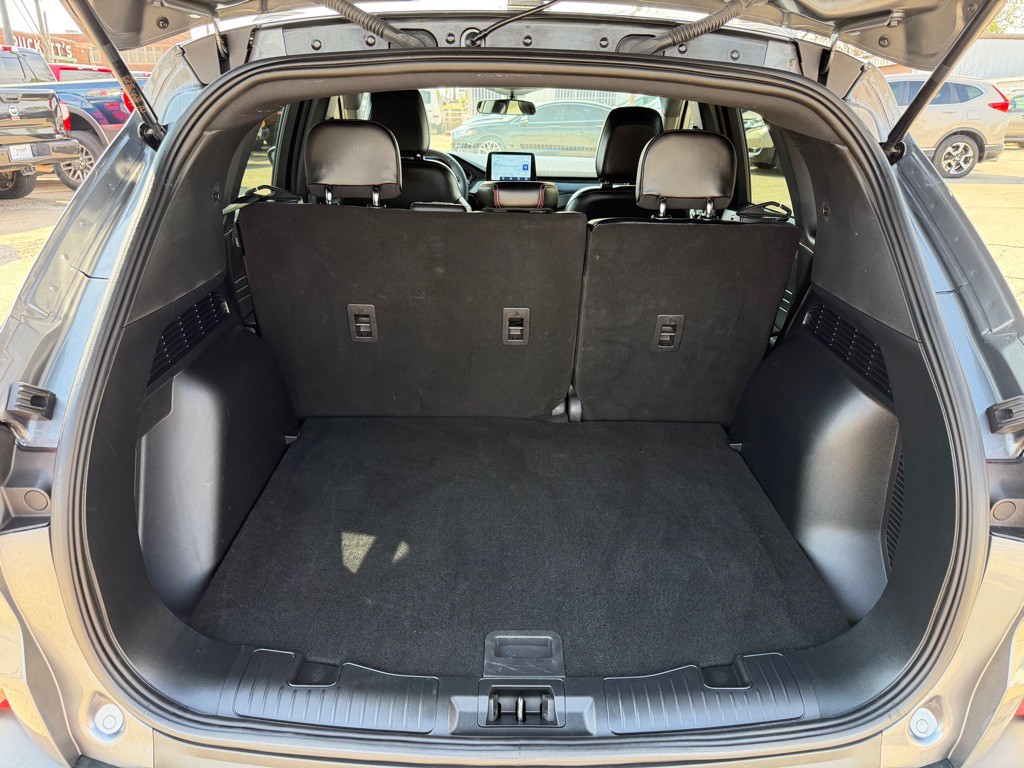 2025 Ford Escape Image 5