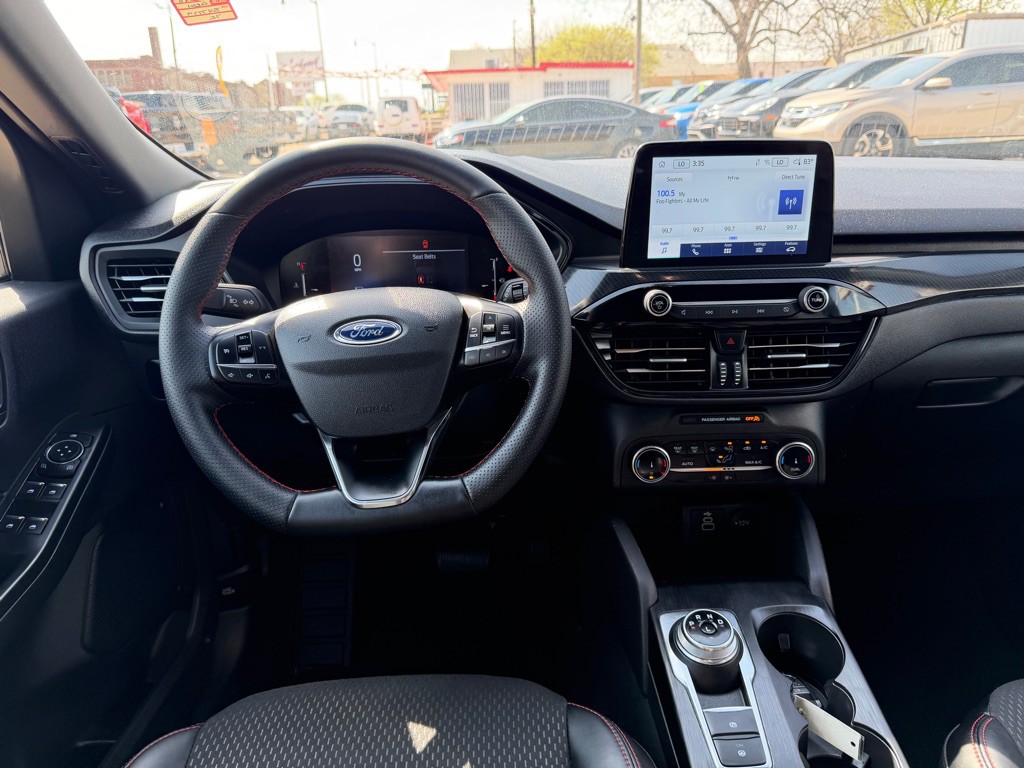 2025 Ford Escape Image 13