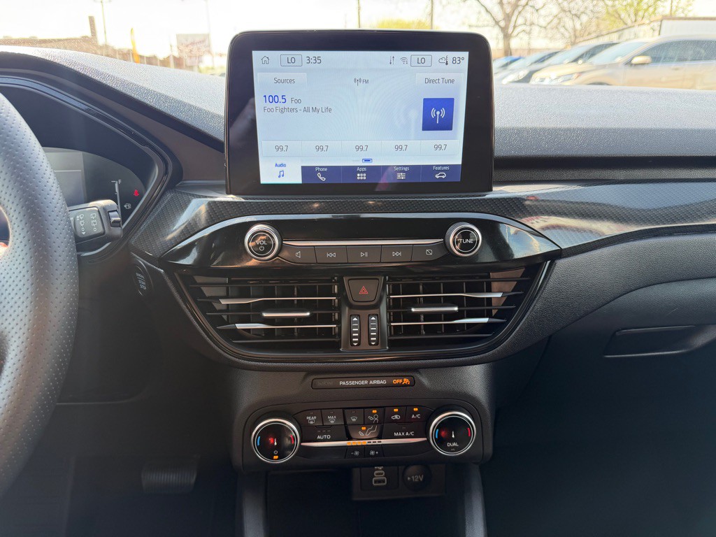 2025 Ford Escape Image 14
