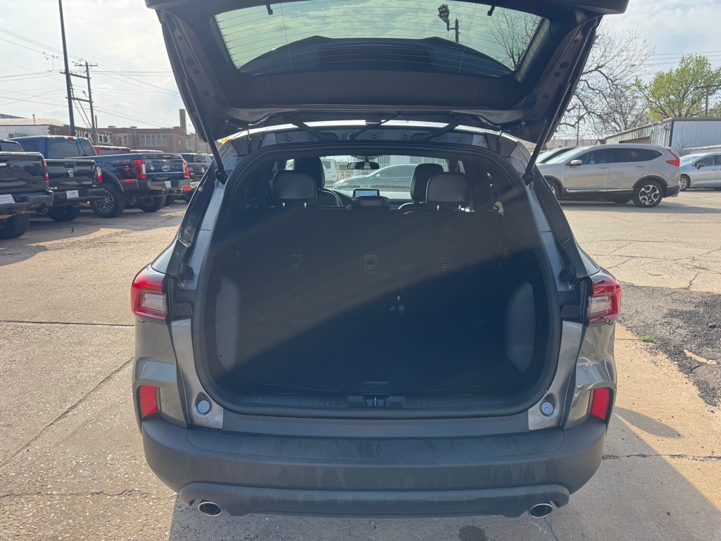 2025 Ford Escape Image 22
