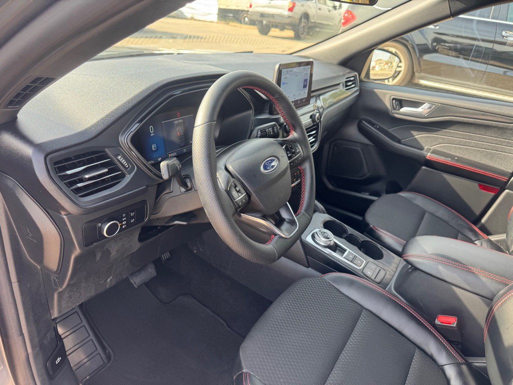 2025 Ford Escape Image 27