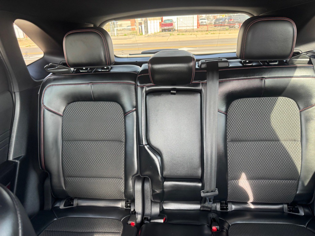2025 Ford Escape Image 29