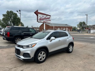 Image for 2018 Chevrolet Trax 1LT ID: 7308205