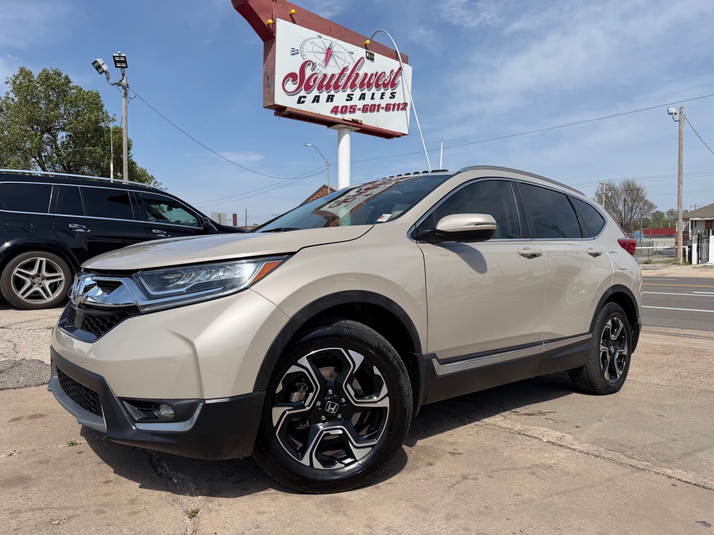 2018 Honda CR-V Image 1
