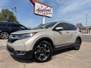 Image for 2018 Honda CR-V Touring ID: 7310024