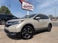 Image for 2018 Honda CR-V Touring ID: 7310024