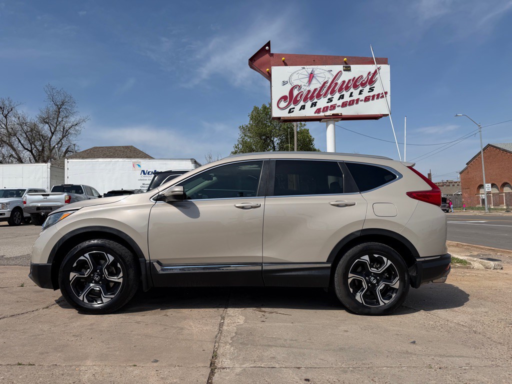 2018 Honda CR-V Image 2