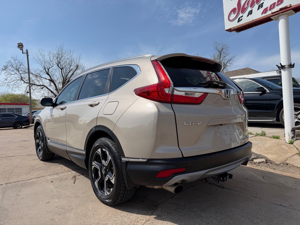 2018 Honda CR-V Image 3