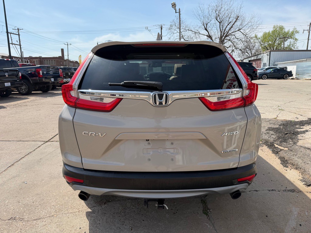 2018 Honda CR-V Image 4