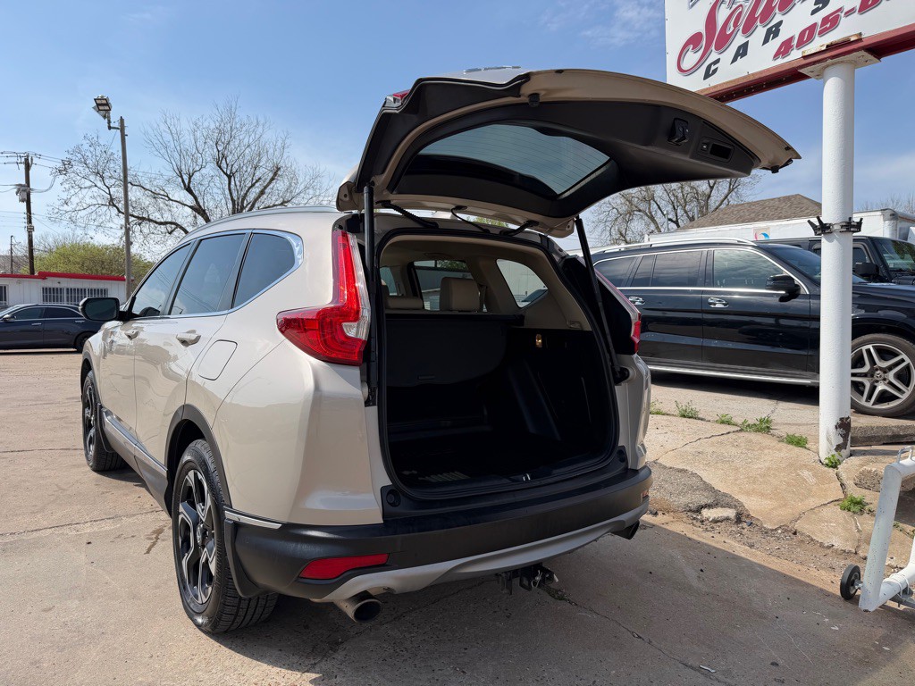 2018 Honda CR-V Image 5