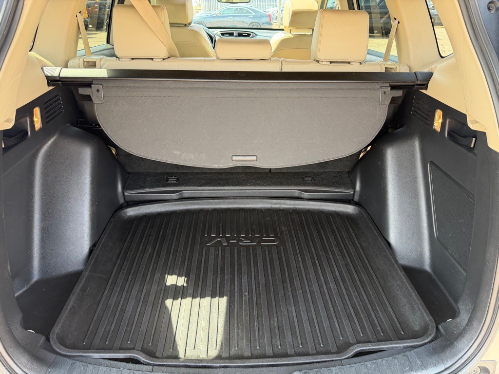 2018 Honda CR-V Image 7