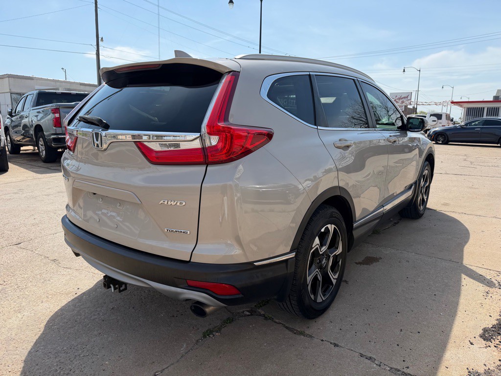 2018 Honda CR-V Image 8