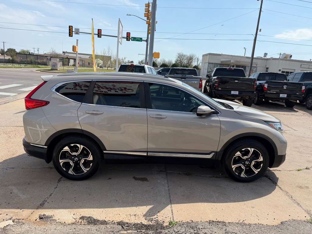 2018 Honda CR-V Image 9