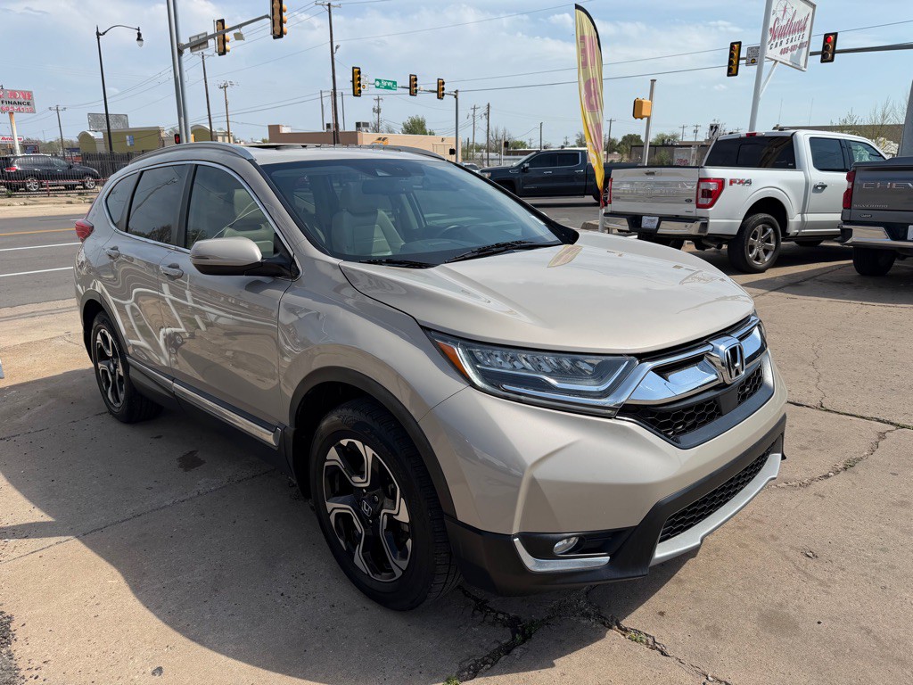 2018 Honda CR-V Image 10