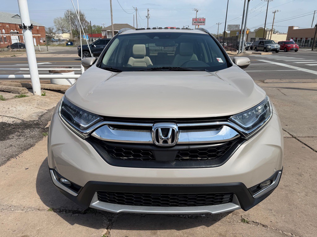 2018 Honda CR-V Image 11