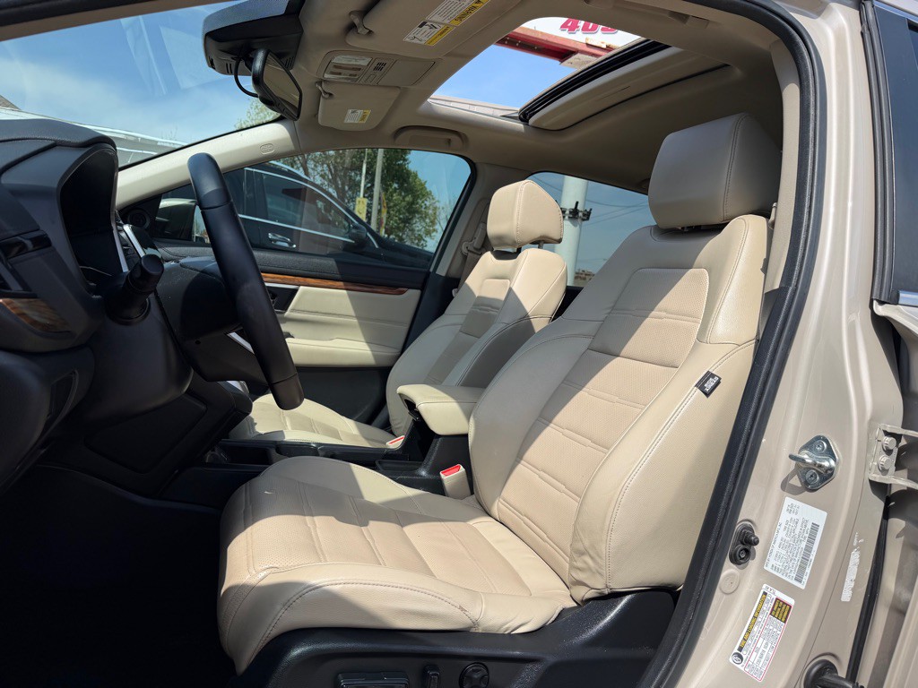 2018 Honda CR-V Image 12