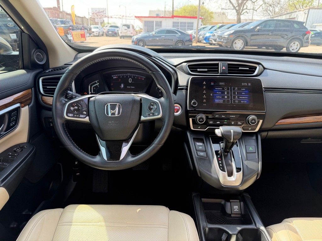 2018 Honda CR-V Image 13