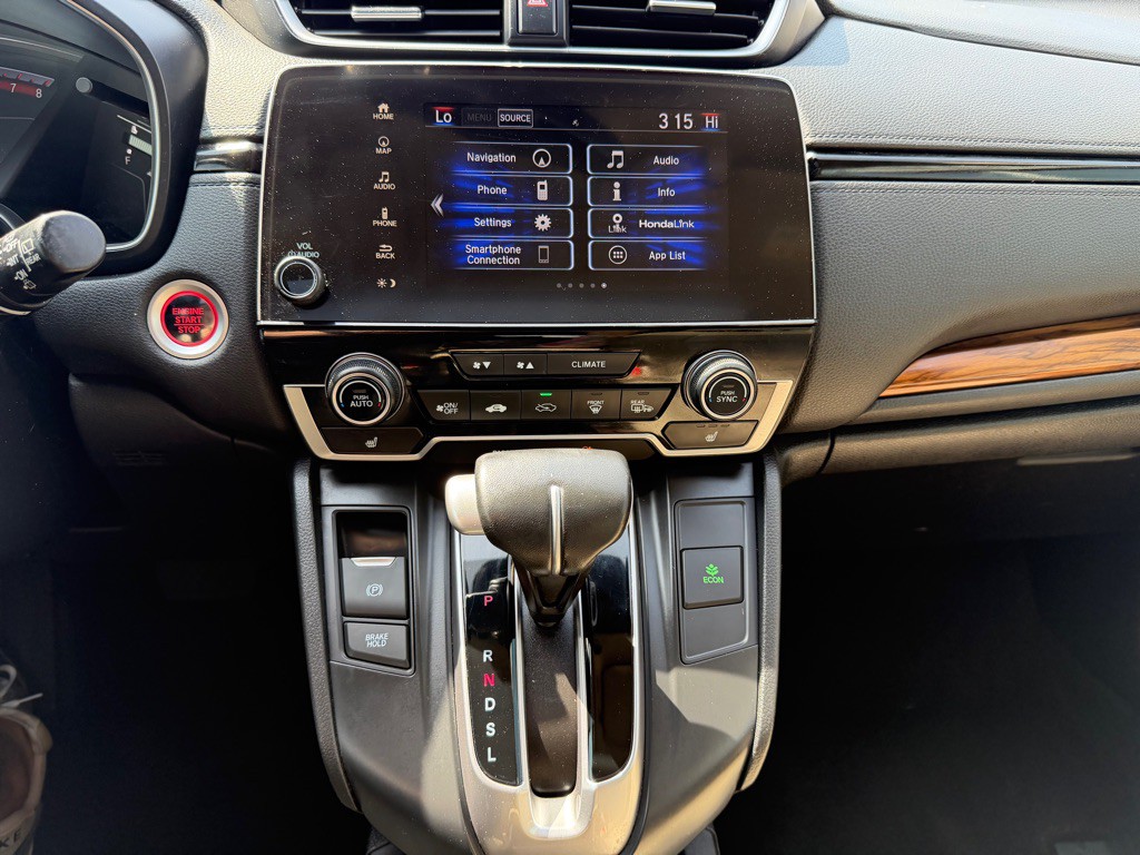 2018 Honda CR-V Image 16