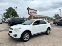 Image for 2013 Chevrolet Equinox LS ID: 7317488