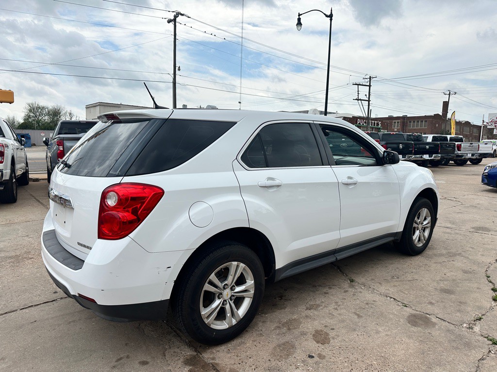 2013 Chevrolet Equinox Image 5