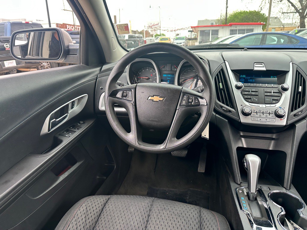 2013 Chevrolet Equinox Image 10