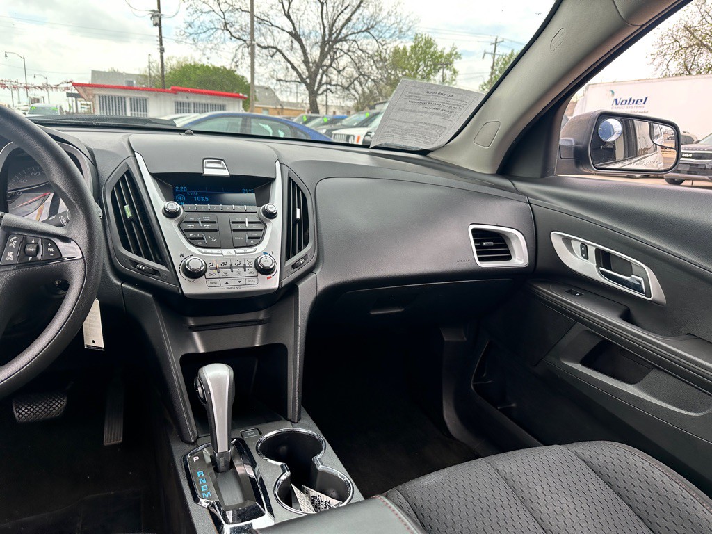 2013 Chevrolet Equinox Image 11