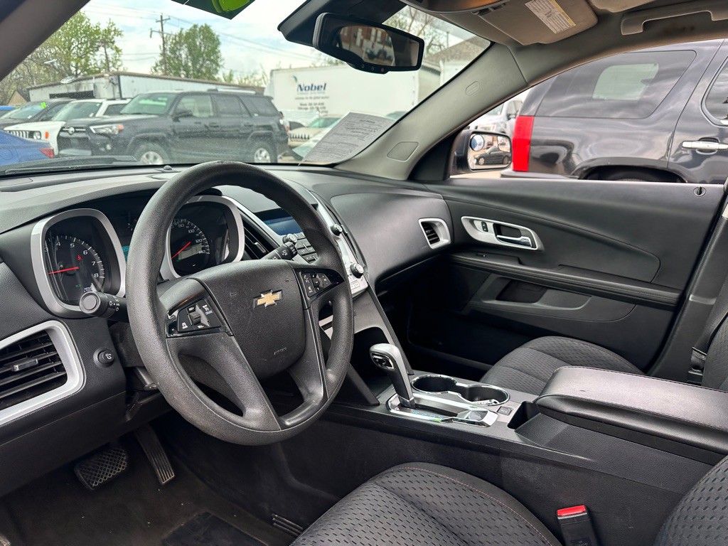 2013 Chevrolet Equinox Image 12