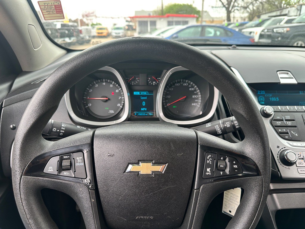 2013 Chevrolet Equinox Image 14