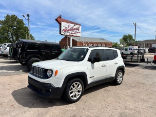 Image for 2017 Jeep Renegade Latitude ID: 7319250