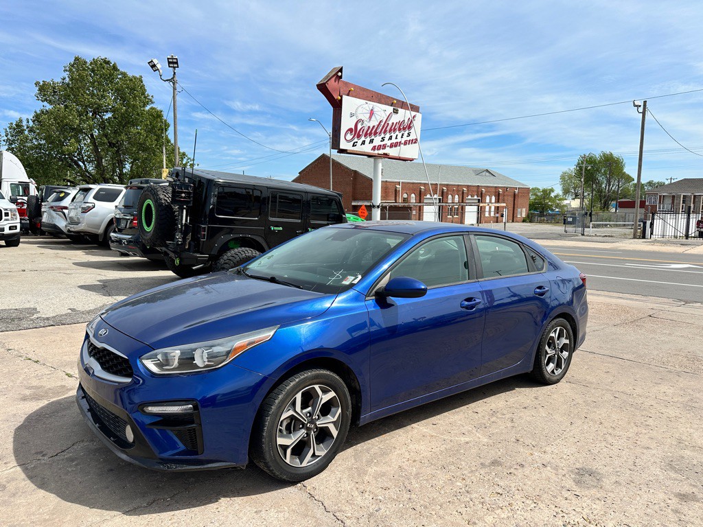 2019 Kia Forte Image 1