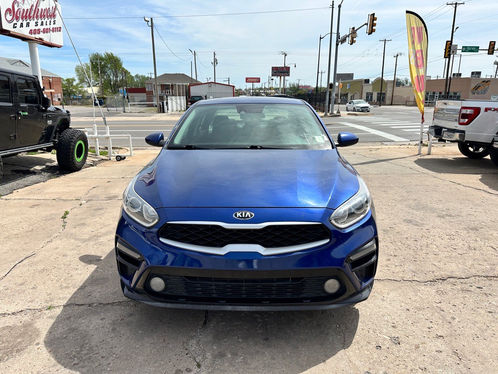 2019 Kia Forte Image 2