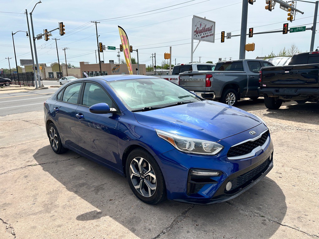 2019 Kia Forte Image 3
