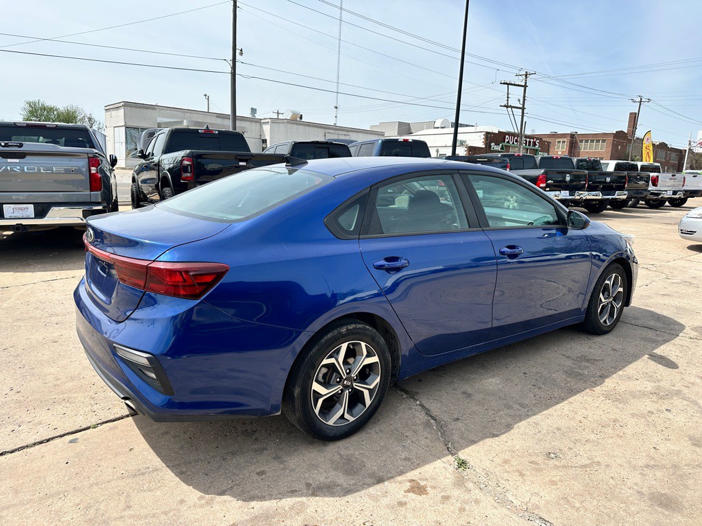 2019 Kia Forte Image 5