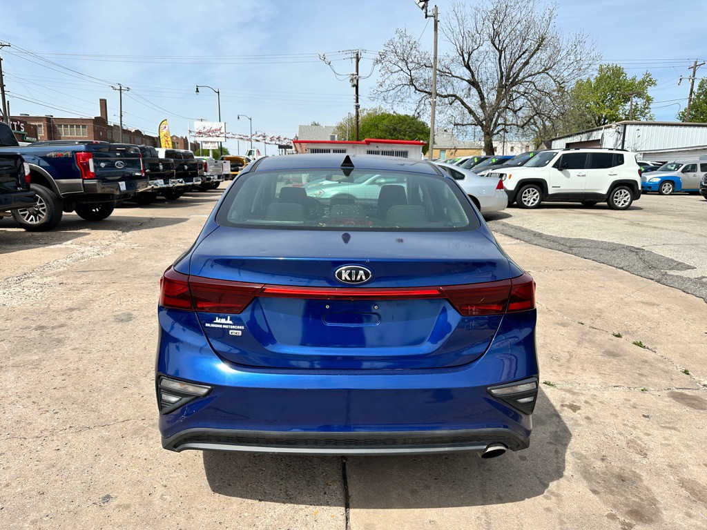 2019 Kia Forte Image 6