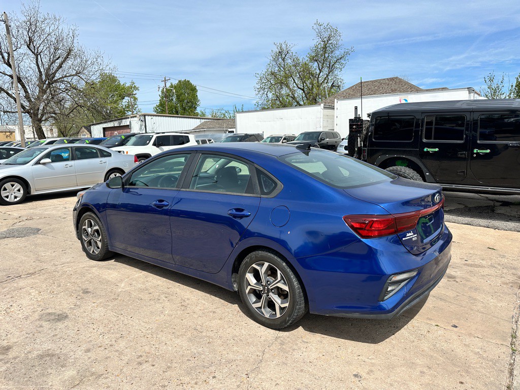 2019 Kia Forte Image 7
