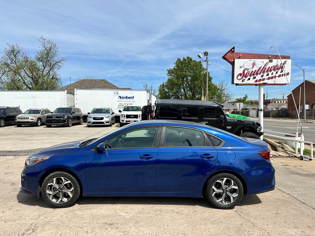 2019 Kia Forte Image 8