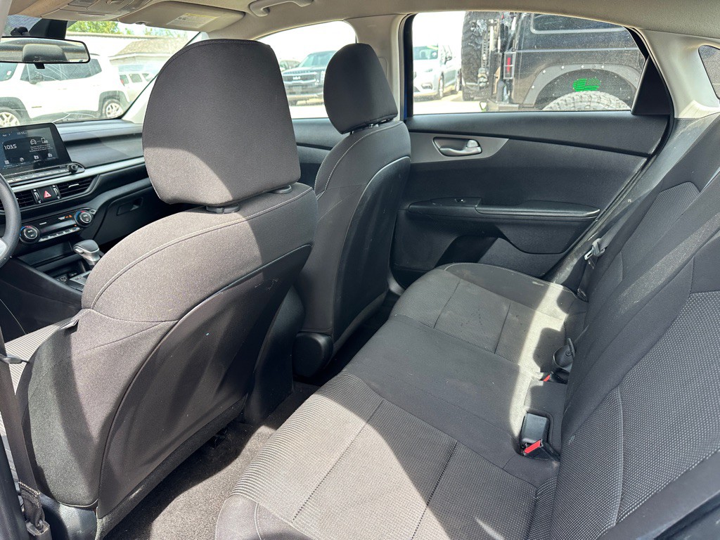 2019 Kia Forte Image 9