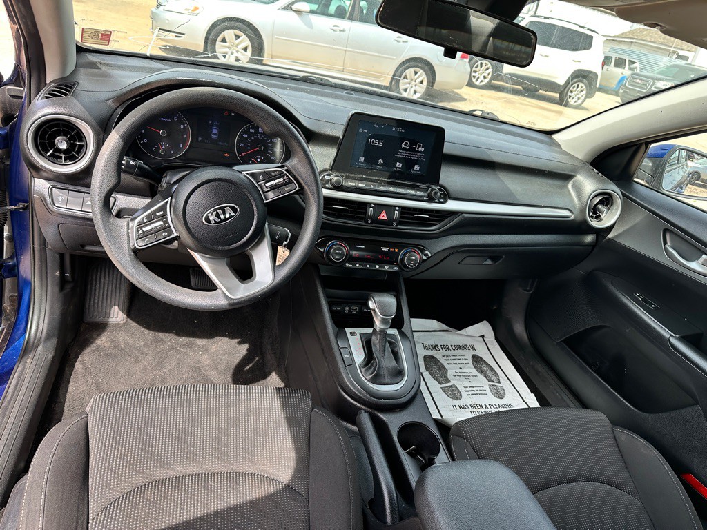 2019 Kia Forte Image 10
