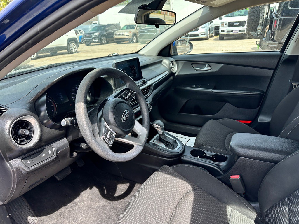 2019 Kia Forte Image 11
