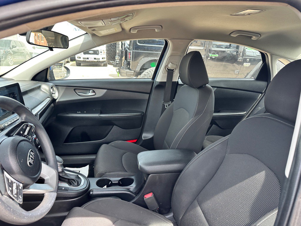 2019 Kia Forte Image 12