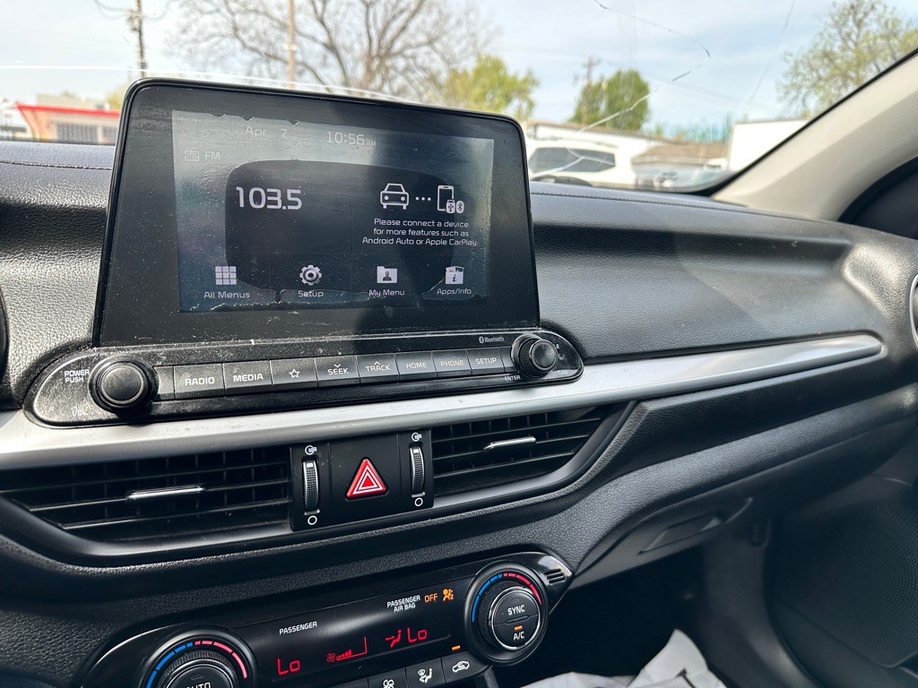 2019 Kia Forte Image 14