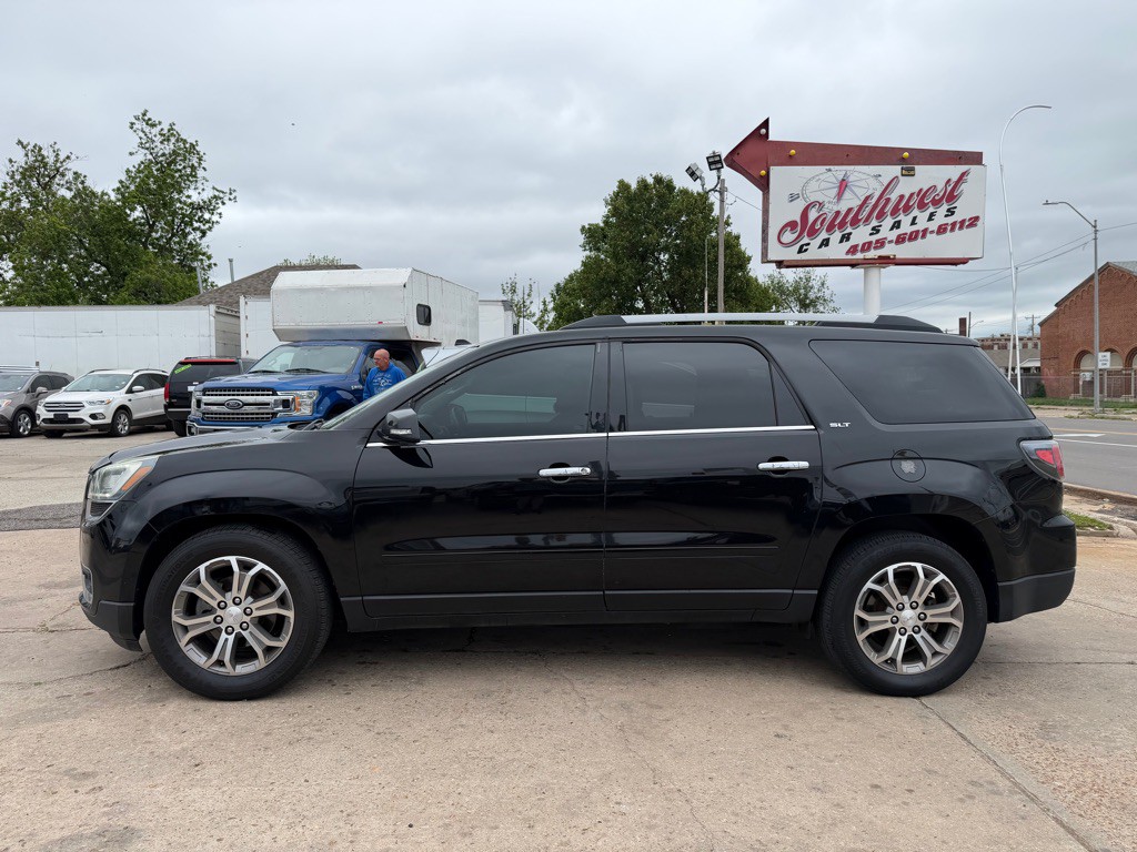 2016 GMC Acadia Image 2