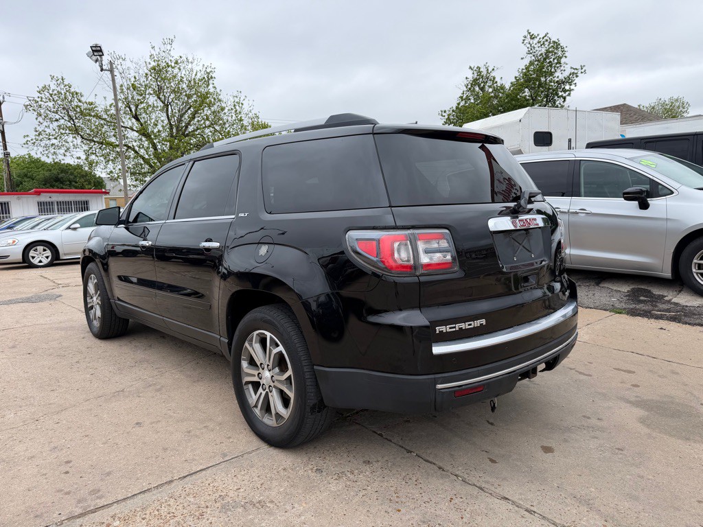 2016 GMC Acadia Image 3
