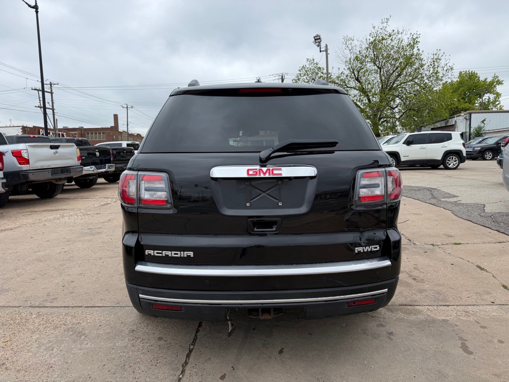 2016 GMC Acadia Image 4