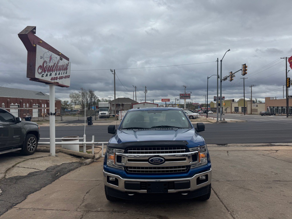 2018 Ford F-150 Image 2