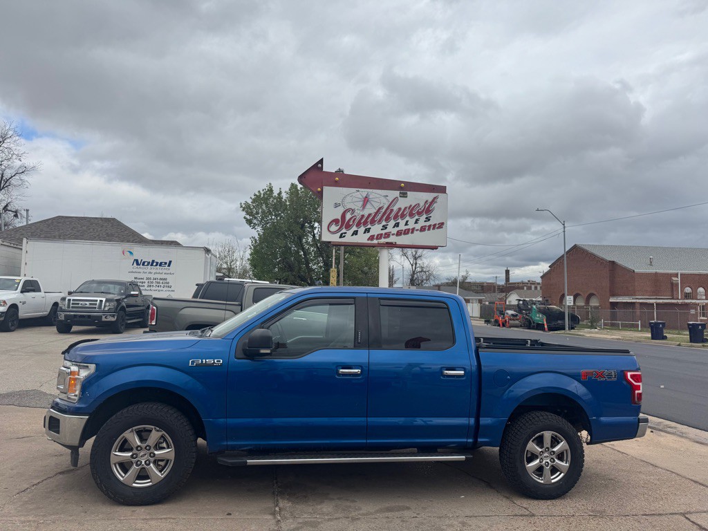 2018 Ford F-150 Image 3