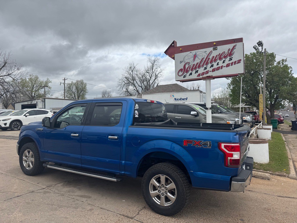 2018 Ford F-150 Image 4