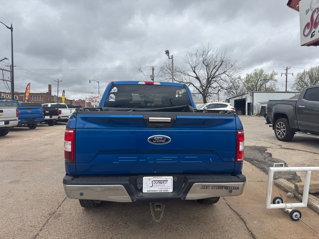 2018 Ford F-150 Image 5