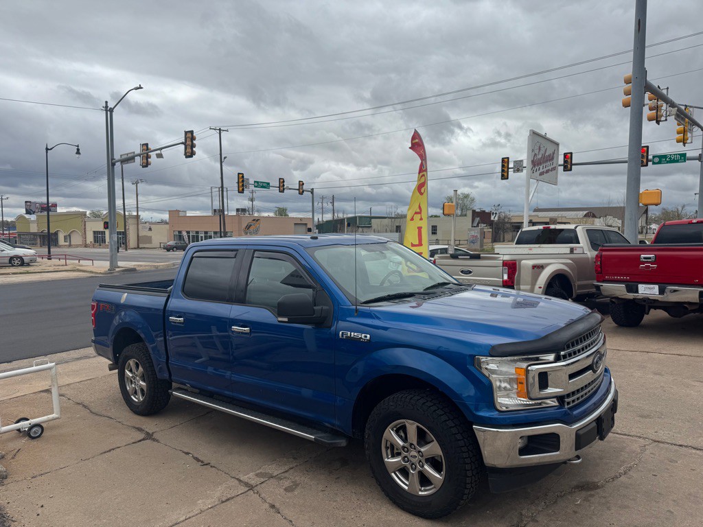 2018 Ford F-150 Image 6